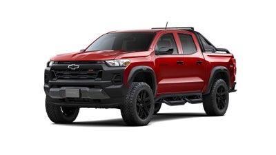 2025 Chevrolet Colorado Trail Boss