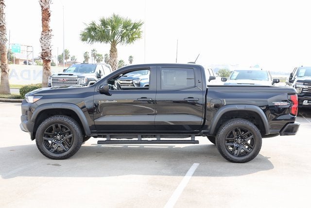 2024 Chevrolet Colorado Trail Boss
