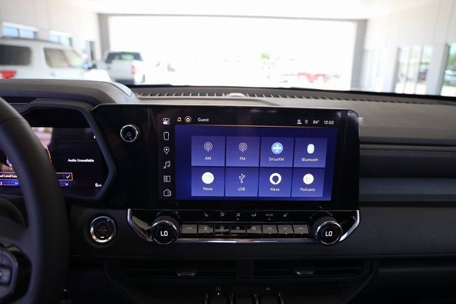 2025 Chevrolet Colorado Trail Boss