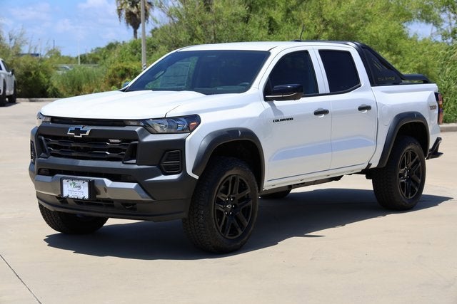 2025 Chevrolet Colorado Trail Boss