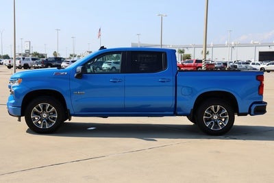2025 Chevrolet Silverado 1500 RST