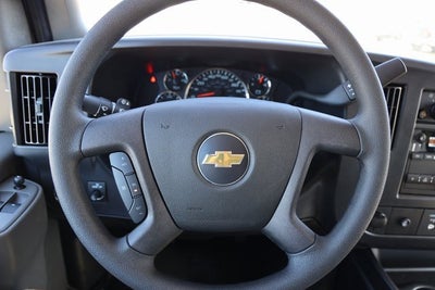 2025 Chevrolet Express Cargo 2500 WT