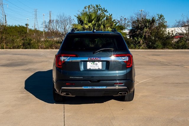 2020 GMC Acadia Denali