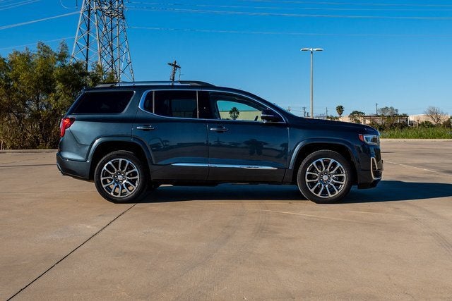 2020 GMC Acadia Denali