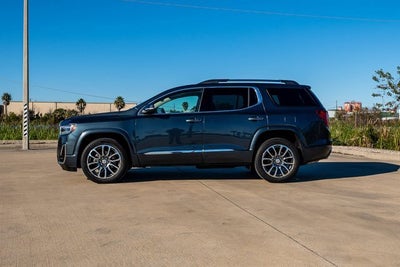 2020 GMC Acadia Denali
