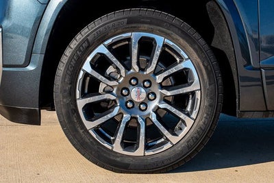 2020 GMC Acadia Denali