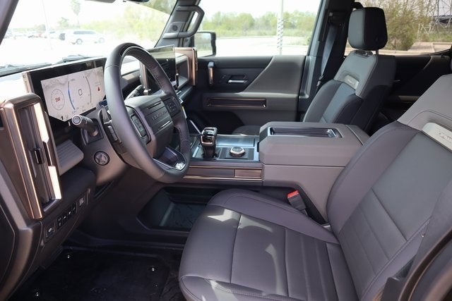 2025 GMC HUMMER EV SUV 2X