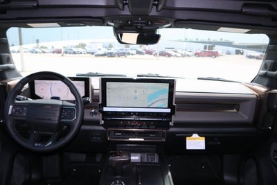 2025 GMC HUMMER EV SUV 2X