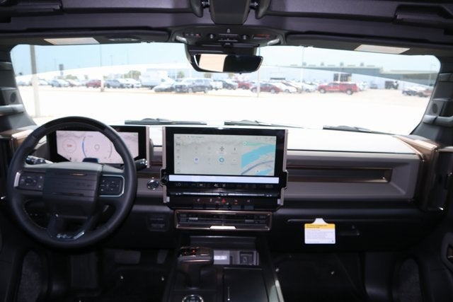 2025 GMC HUMMER EV SUV 2X