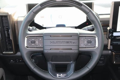 2025 GMC HUMMER EV SUV 2X