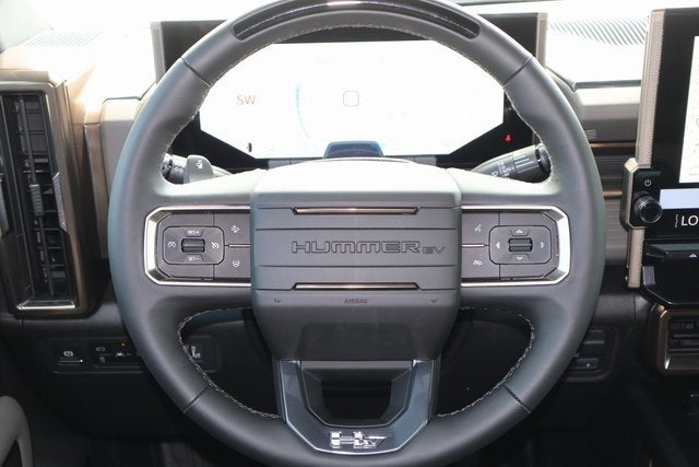 2025 GMC HUMMER EV SUV 2X