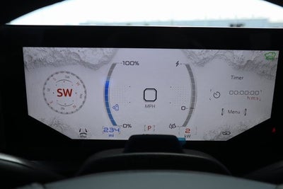 2025 GMC HUMMER EV SUV 2X