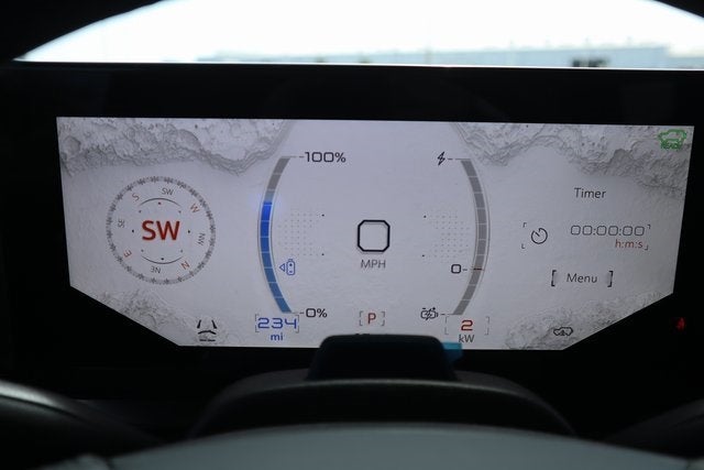 2025 GMC HUMMER EV SUV 2X