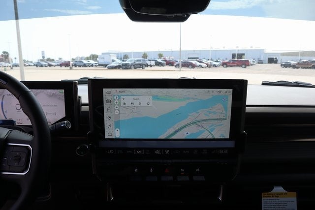 2025 GMC HUMMER EV SUV 2X