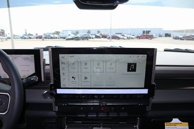 2025 GMC HUMMER EV SUV 2X