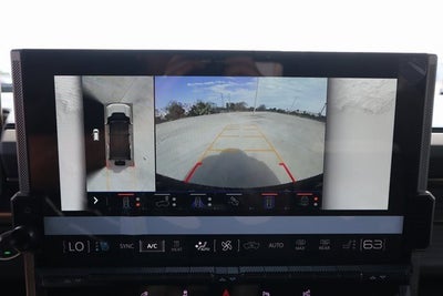 2025 GMC HUMMER EV SUV 2X