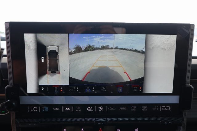 2025 GMC HUMMER EV SUV 2X