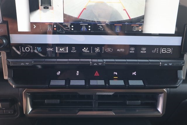 2025 GMC HUMMER EV SUV 2X