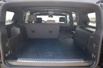 2025 GMC HUMMER EV SUV 2X