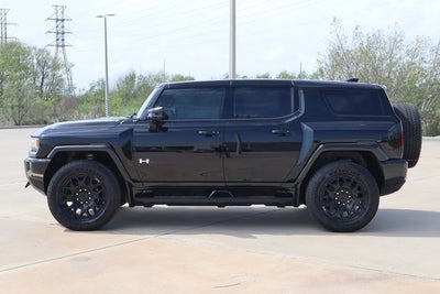 2025 GMC HUMMER EV SUV 2X