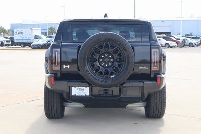 2025 GMC HUMMER EV SUV 2X