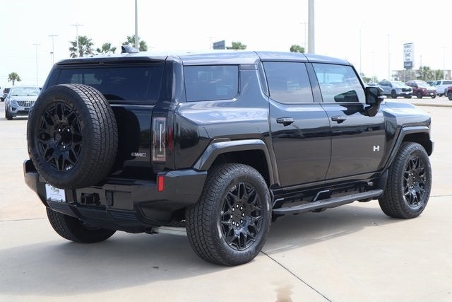 2025 GMC HUMMER EV SUV 2X