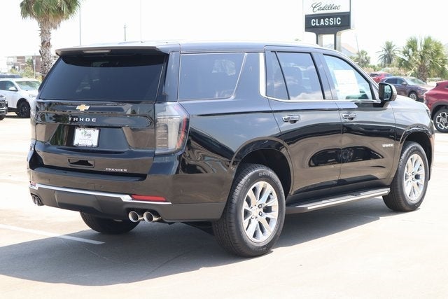 2025 Chevrolet Tahoe Premier