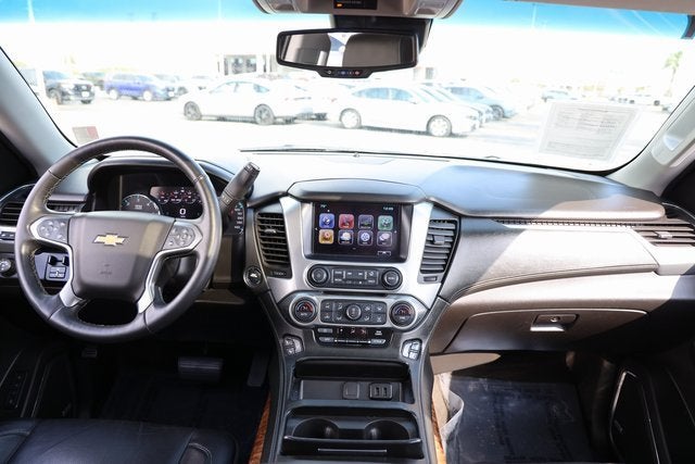 2017 Chevrolet Tahoe Premier