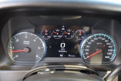 2017 Chevrolet Tahoe Premier