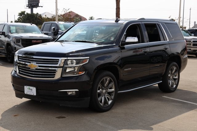 2017 Chevrolet Tahoe Premier