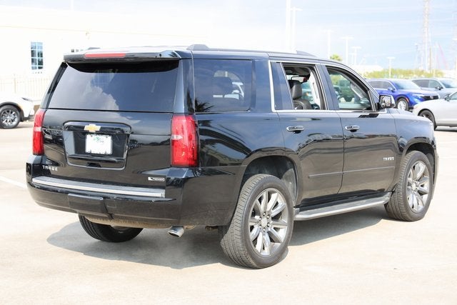 2017 Chevrolet Tahoe Premier