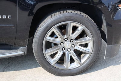 2017 Chevrolet Tahoe Premier