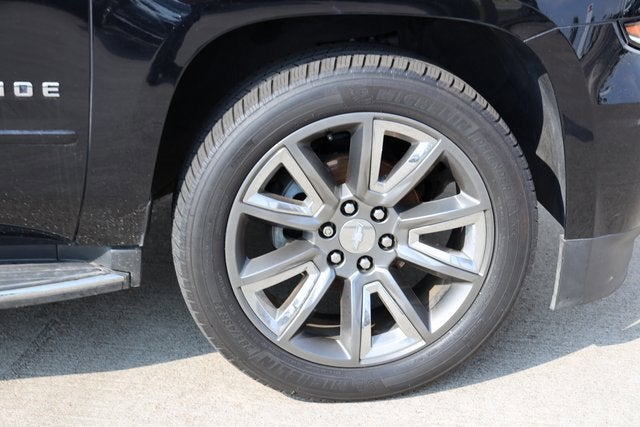 2017 Chevrolet Tahoe Premier