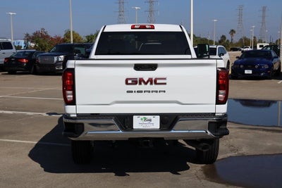 2026 GMC Sierra 2500 HD Pro