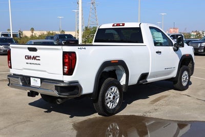 2026 GMC Sierra 2500 HD Pro