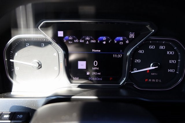 2021 GMC Sierra 2500 HD Denali