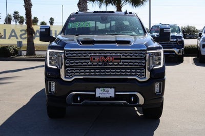 2021 GMC Sierra 2500 HD Denali