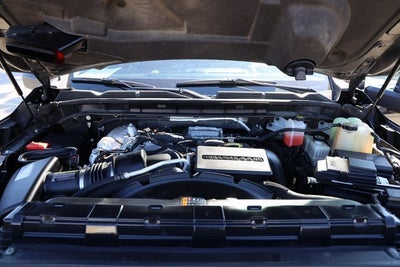 2021 GMC Sierra 2500 HD Denali