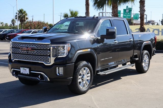 2021 GMC Sierra 2500 HD Denali