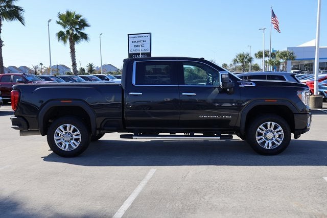 2021 GMC Sierra 2500 HD Denali