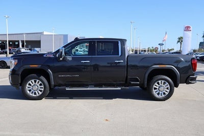 2021 GMC Sierra 2500 HD Denali