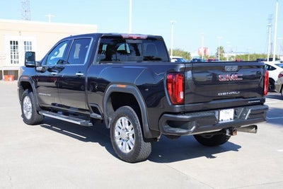 2021 GMC Sierra 2500 HD Denali
