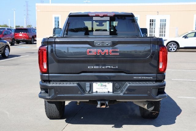 2021 GMC Sierra 2500 HD Denali