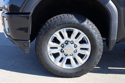 2021 GMC Sierra 2500 HD Denali