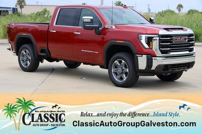 2025 GMC Sierra 2500 HD SLT