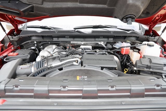 2025 GMC Sierra 2500 HD SLT