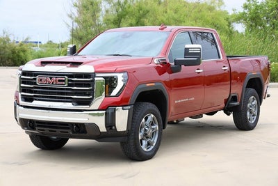 2025 GMC Sierra 2500 HD SLT
