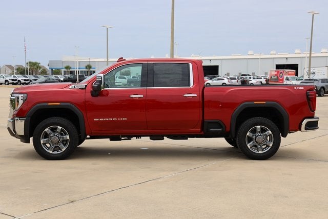 2025 GMC Sierra 2500 HD SLT