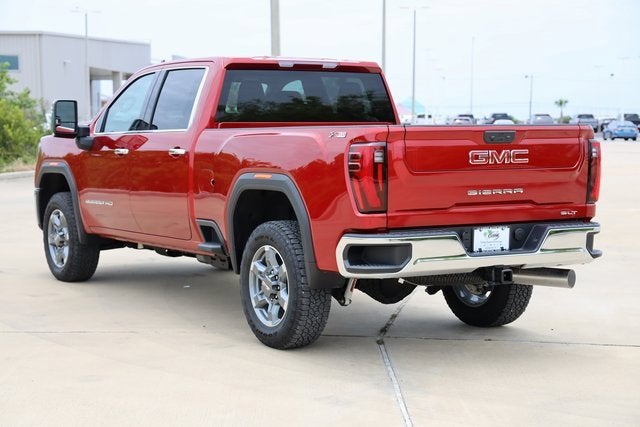 2025 GMC Sierra 2500 HD SLT