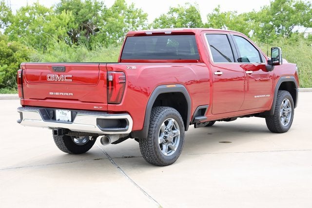 2025 GMC Sierra 2500 HD SLT